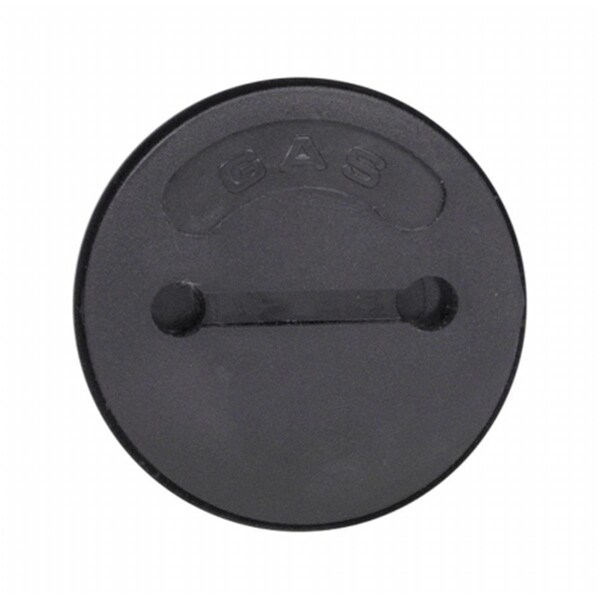 Superjock Spare Gas Cap With O-Ring & Cable SU1523581 - main